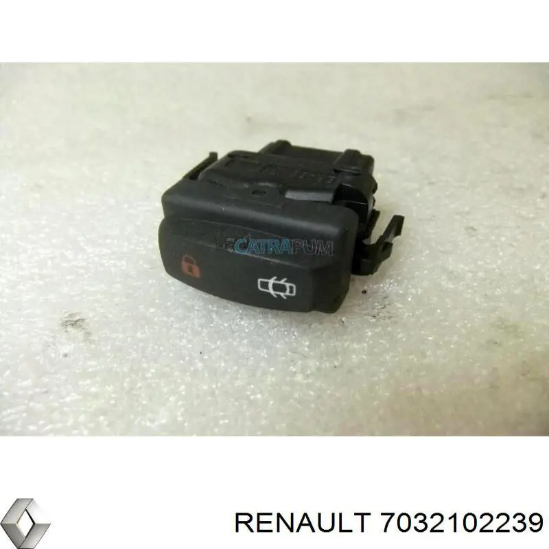  Renault (RVI) 7032102239 ціна, від 19.00 USD