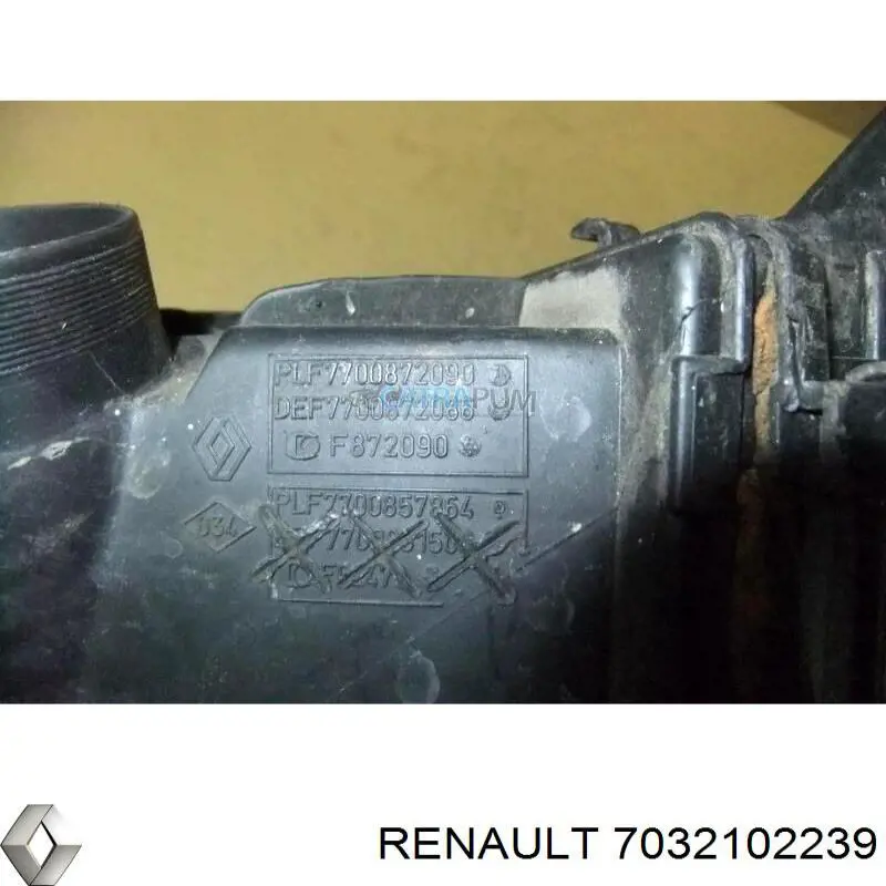 Купити 7032102239 Renault (RVI) 