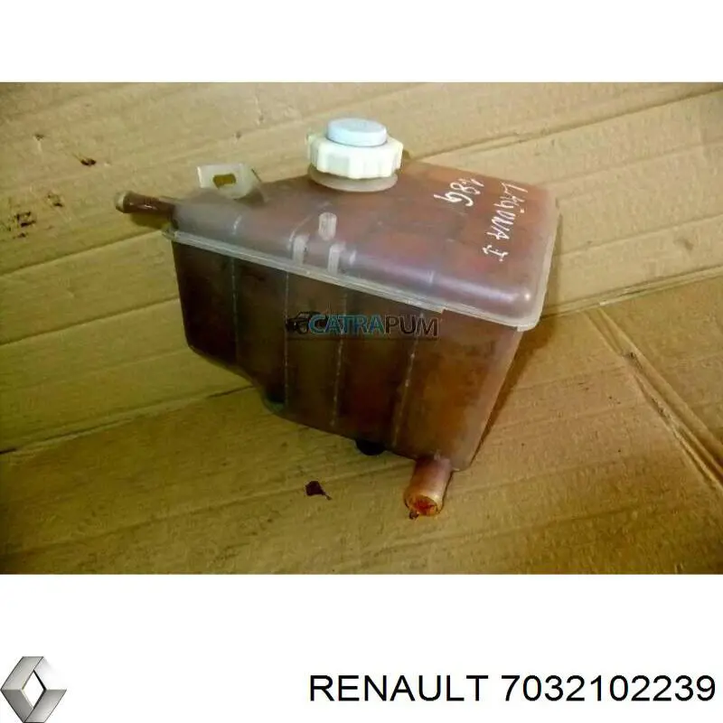  Renault (RVI) 7032102239 ціна, від 19.00 USD
