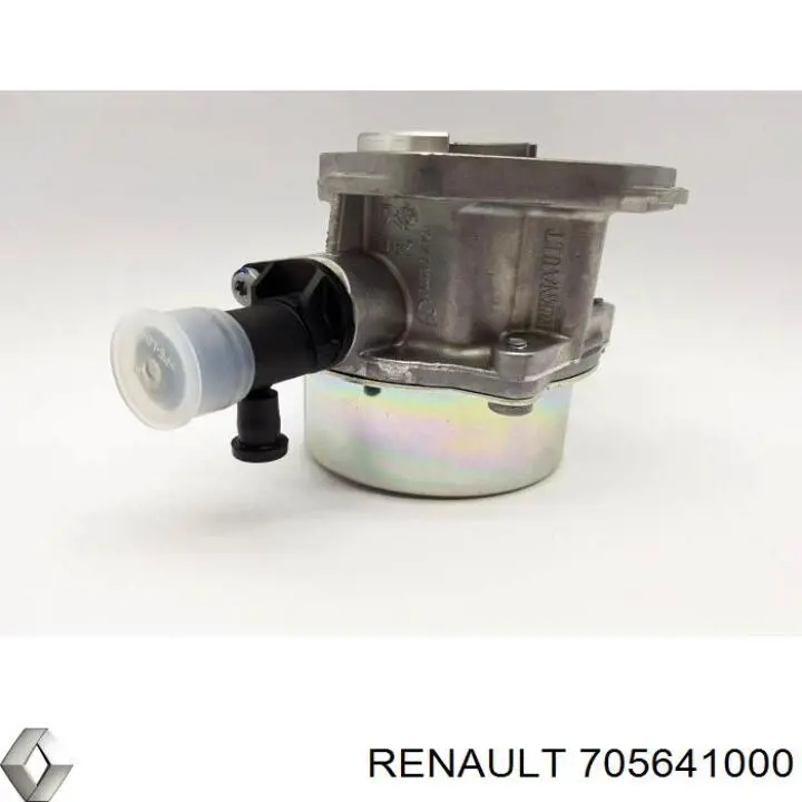 Насос вакуумний Renault (RVI) 705641000 ціна, від 7.04 USD