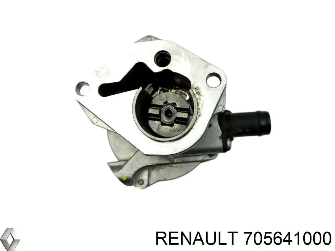 Купити 705641000 Renault (RVI) Вакуумний насос