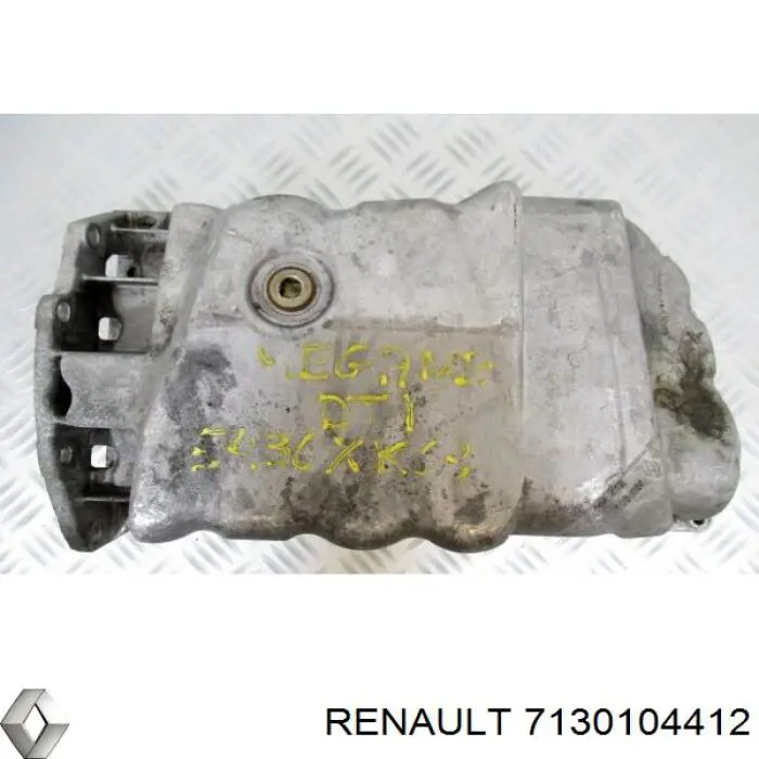  Renault (RVI) 7130104412 ціна, від 63.35 USD