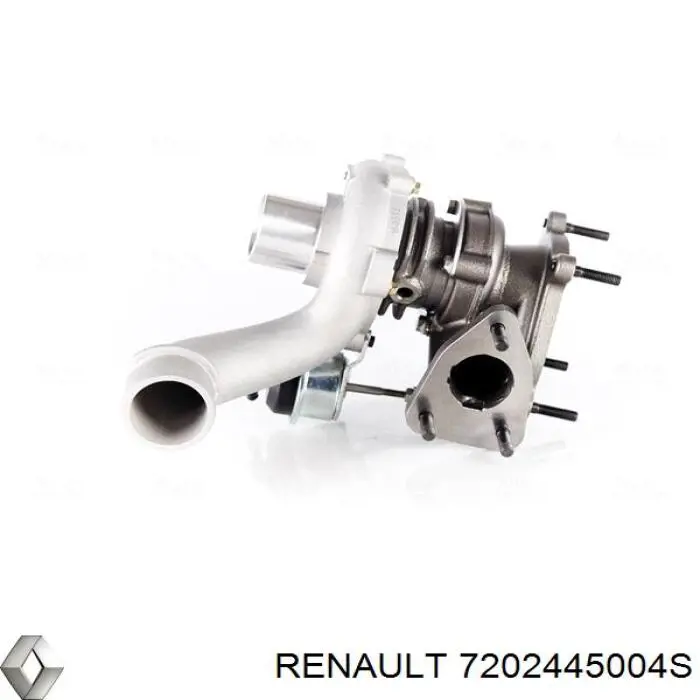 7202445004S Renault (RVI) турбіна