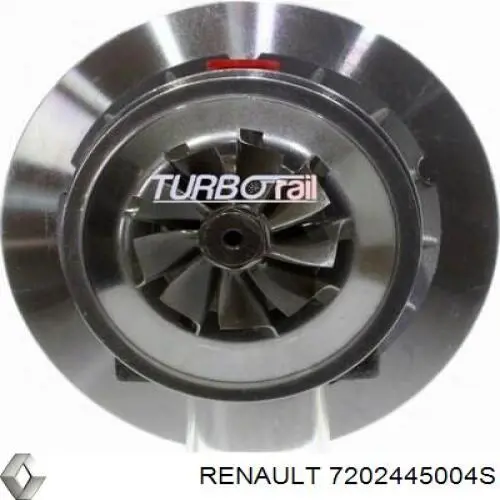 Турбіна Renault (RVI) 7202445004S ціна, від 199.29 USD