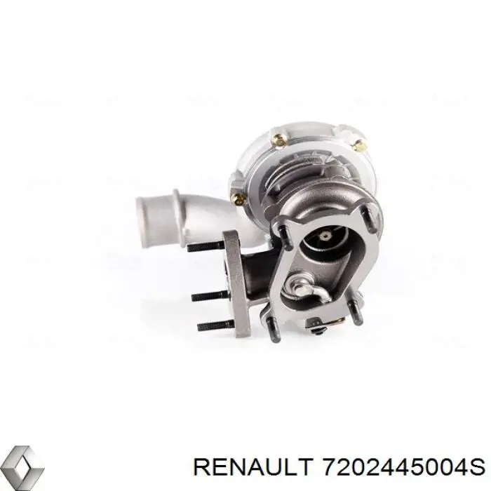 Купити 7202445004S Renault (RVI) Турбіна