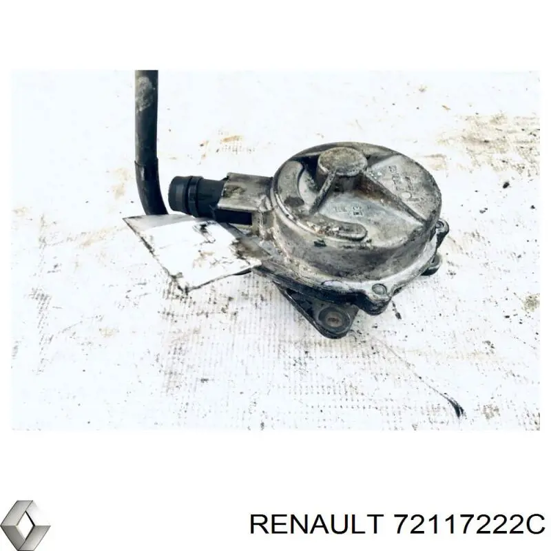 Купити 72117222C Renault (RVI) 