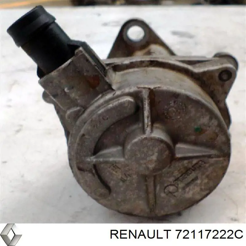  Renault (RVI) 72117222C ціна, від 20.94 USD