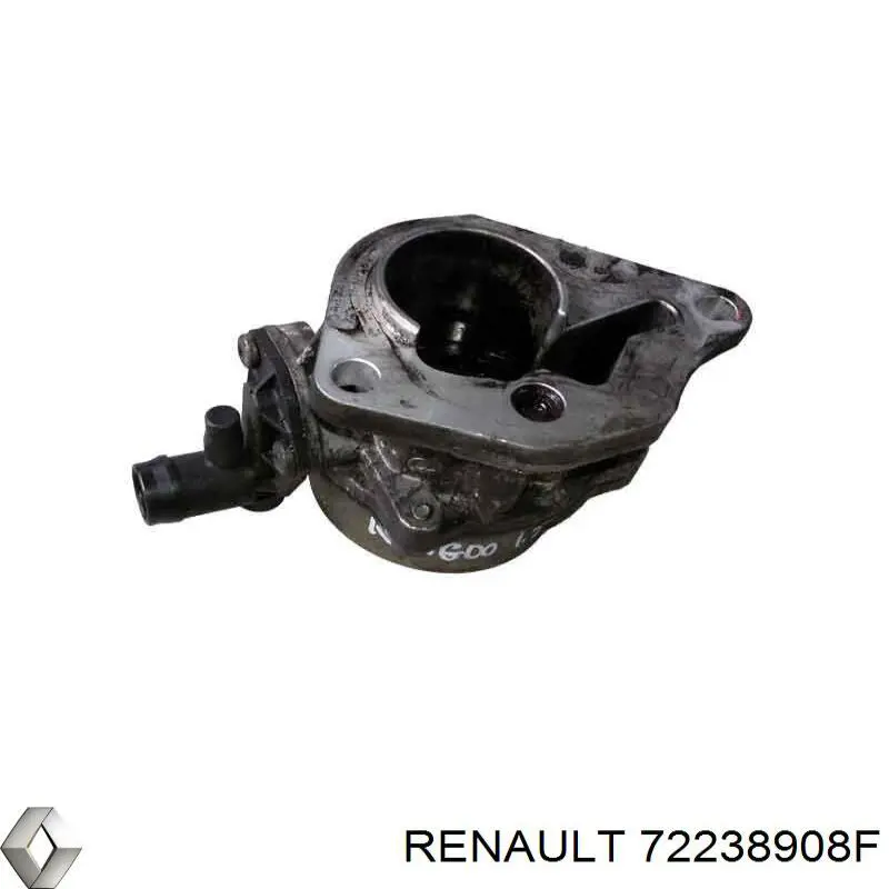 Насос вакуумний Renault (RVI) 72238908F ціна, від 50.68 USD