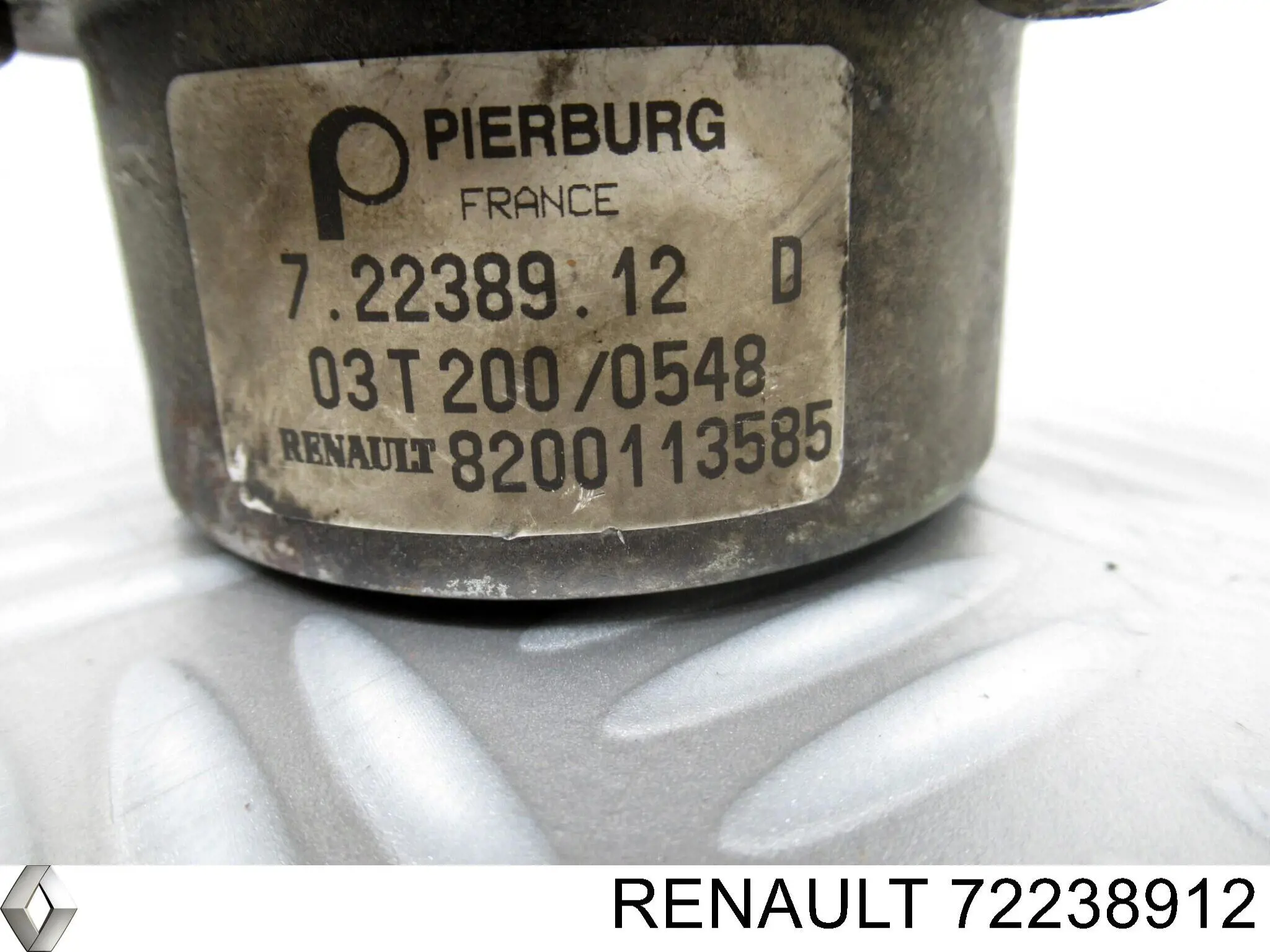  72238912 Renault (RVI)