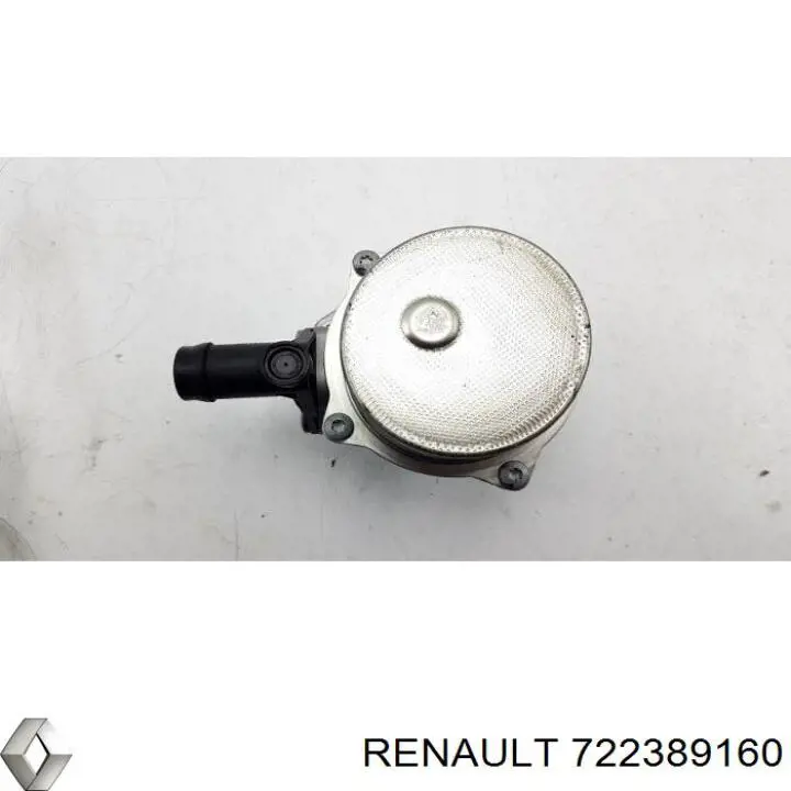 722389160 Renault (RVI) насос вакуумний