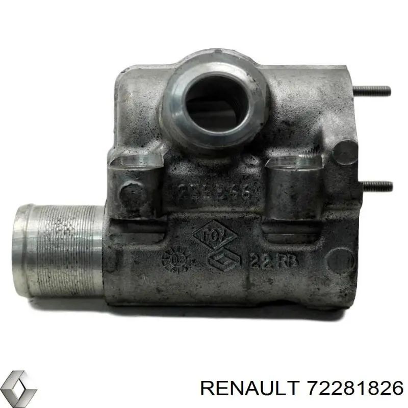  72281826 Renault (RVI)