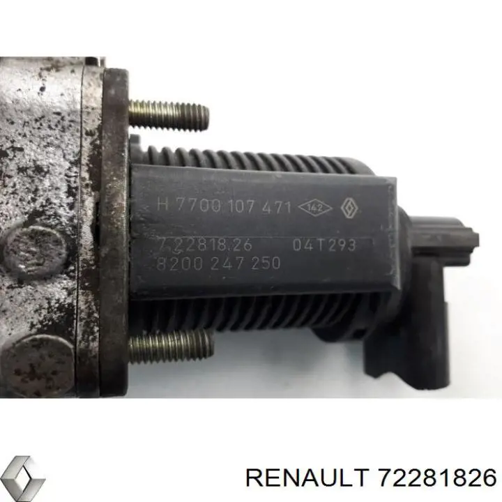  72281826 Renault (RVI)