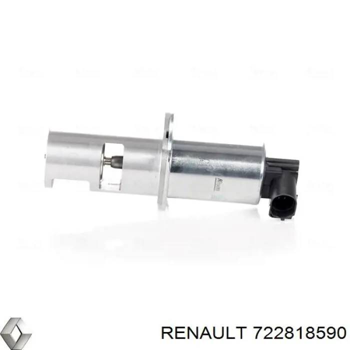 Купити 722818590 Renault (RVI) Прилади управління системи рециркуляції