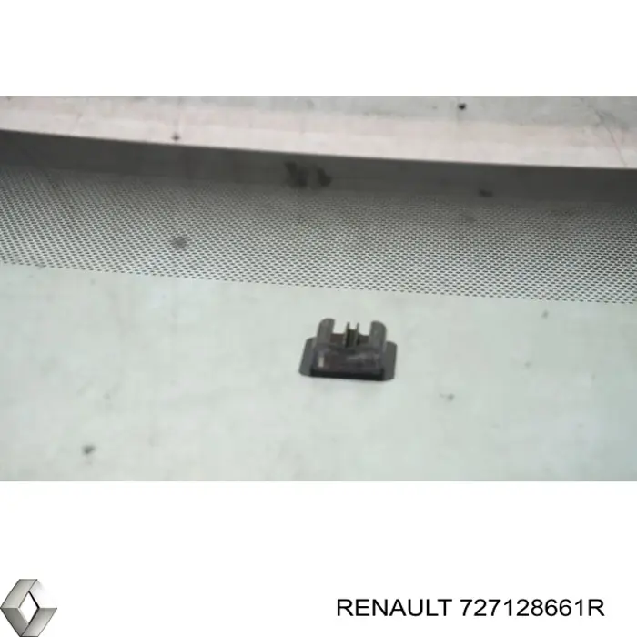 Купити 727128661R Renault (RVI) Вікно вітрове