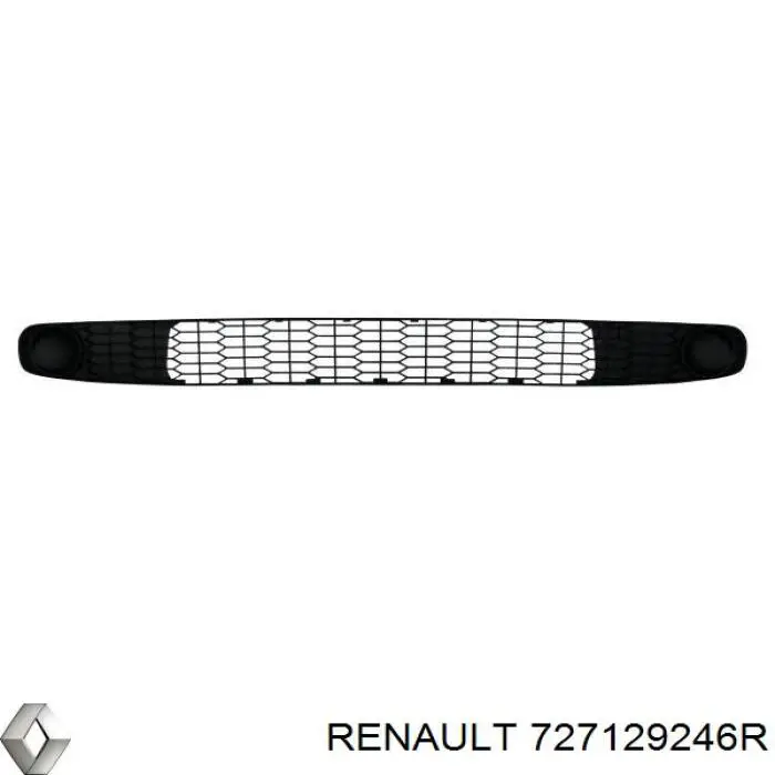 Автоскло Renault (RVI) 727129246R ціна, від 221.82 USD