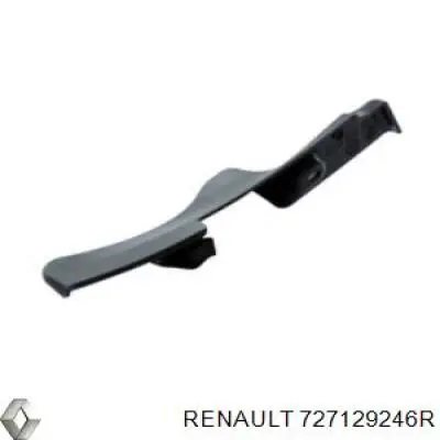 Купити 727129246R Renault (RVI) Вікно вітрове