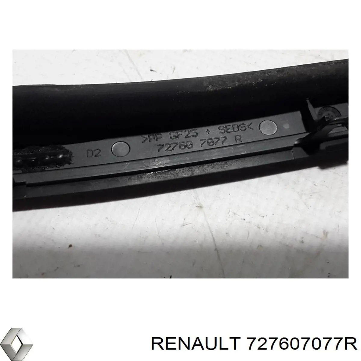 727607077R Renault (RVI) 