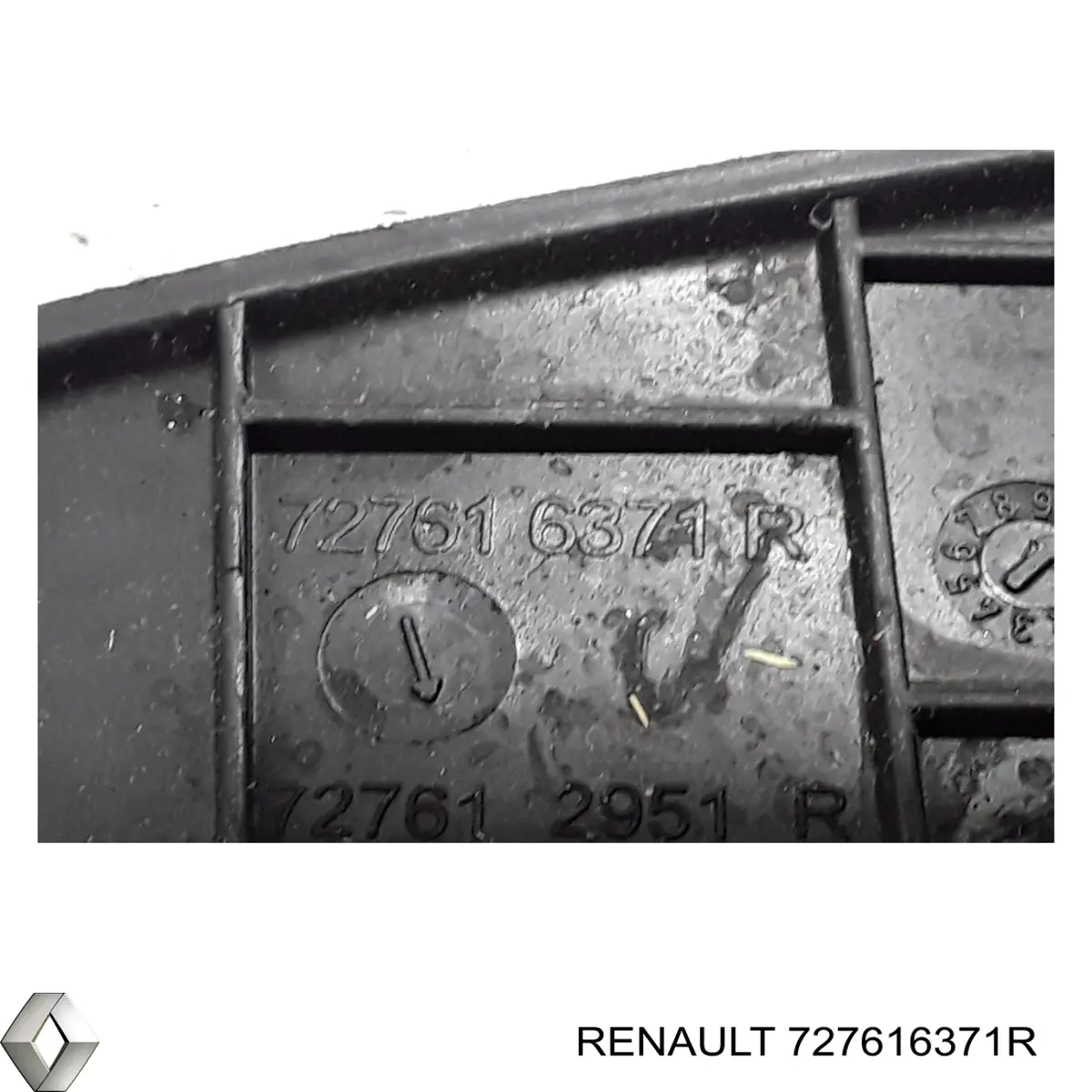 Renault (RVI) 727616371R ціна, від 44.34 USD