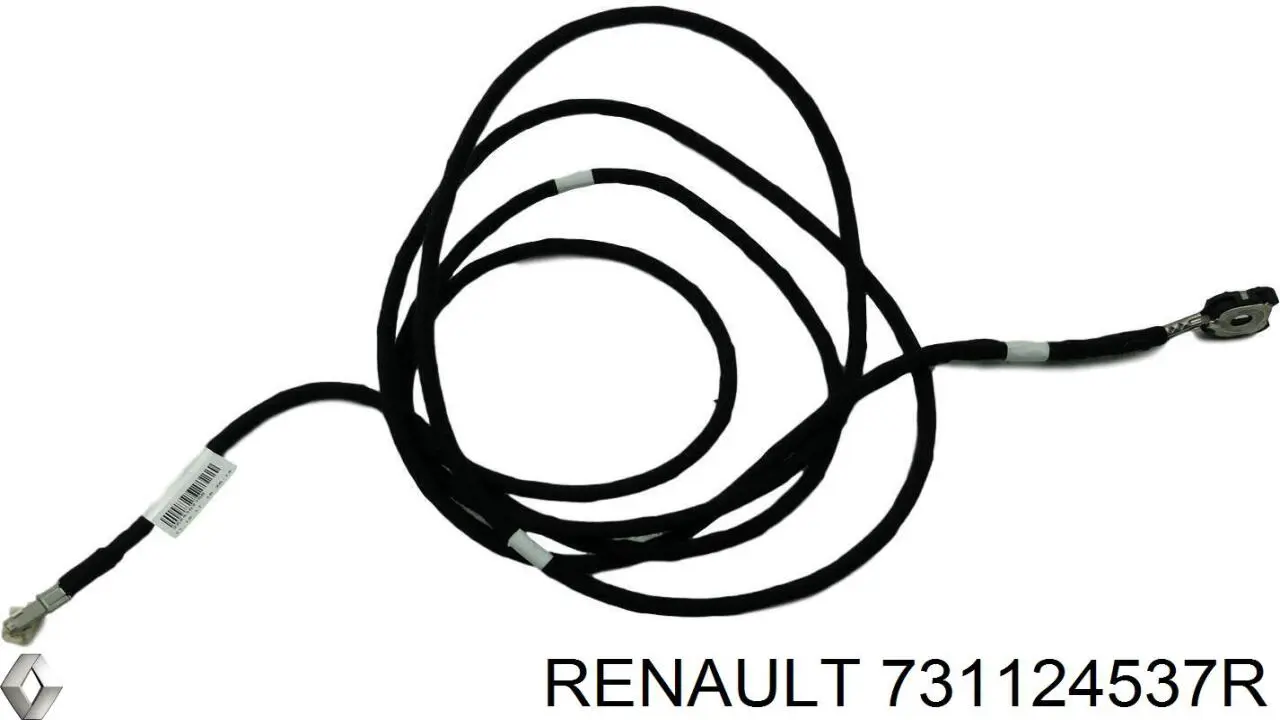  Renault (RVI) 731124537R ціна, від 8.37 USD