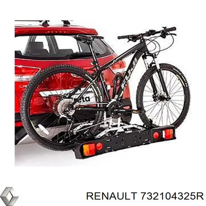  Renault (RVI) 732104325R ціна, від 97.48 USD