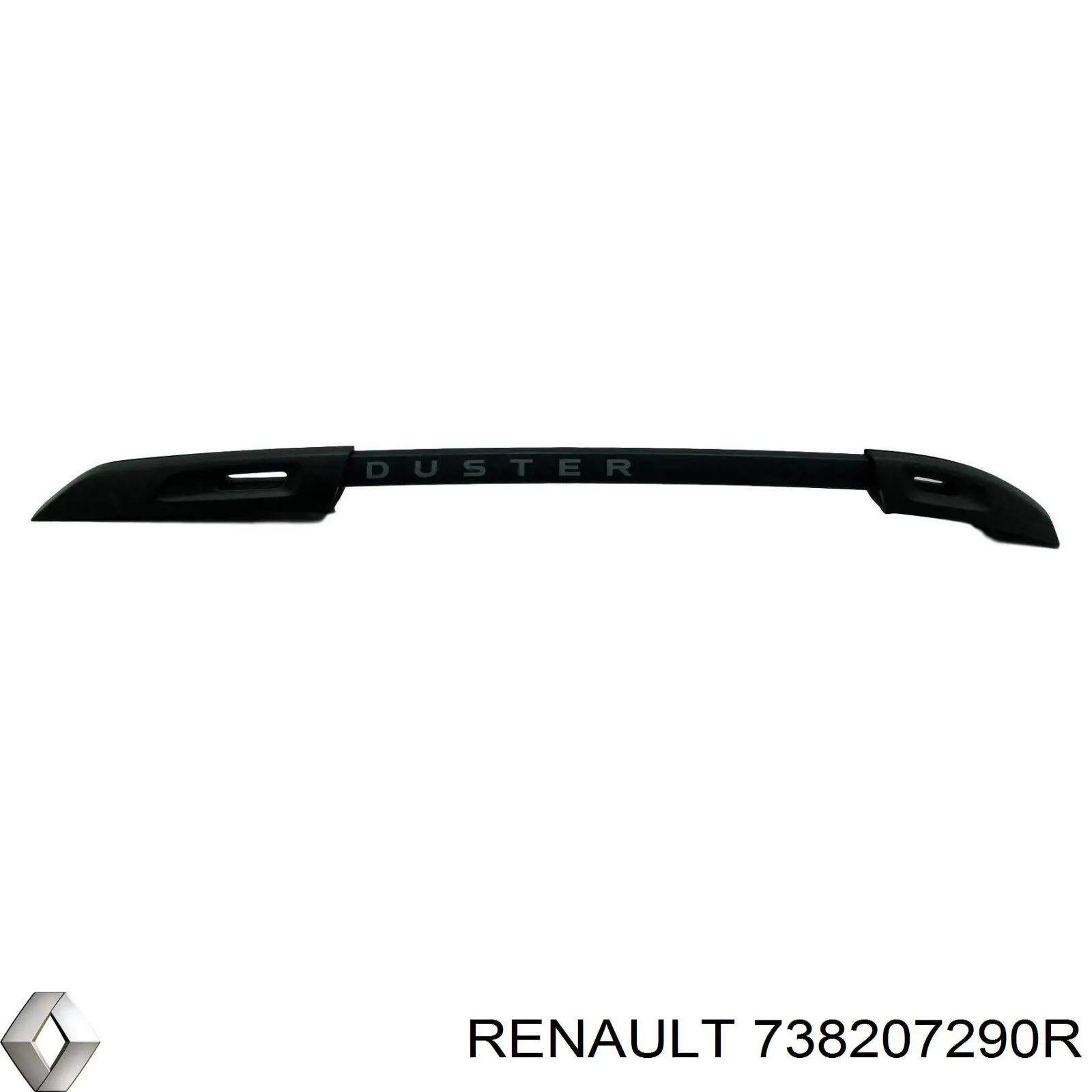  Renault (RVI) 738207290R ціна, від 51.86 USD