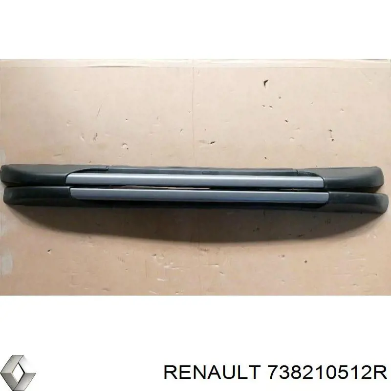  Renault (RVI) 738210512R ціна, від 95.41 USD