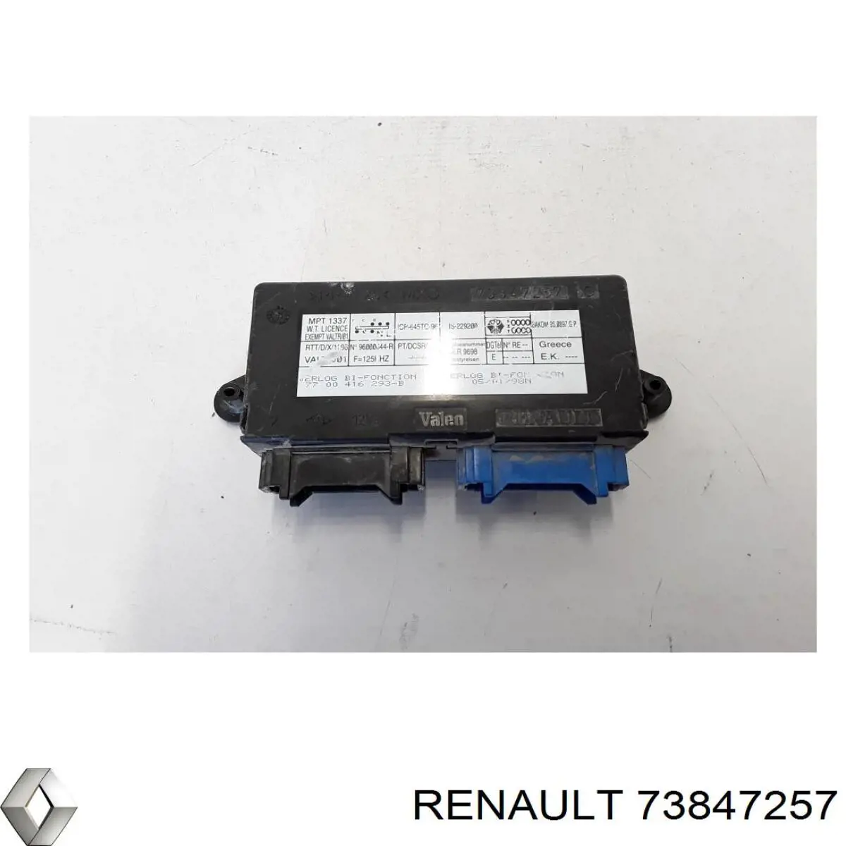  73847257 Renault (RVI)