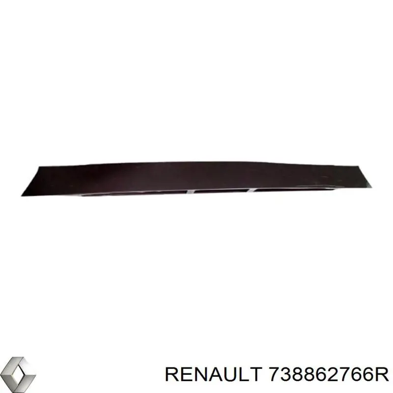  Renault (RVI) 738862766R ціна, від 53.71 USD