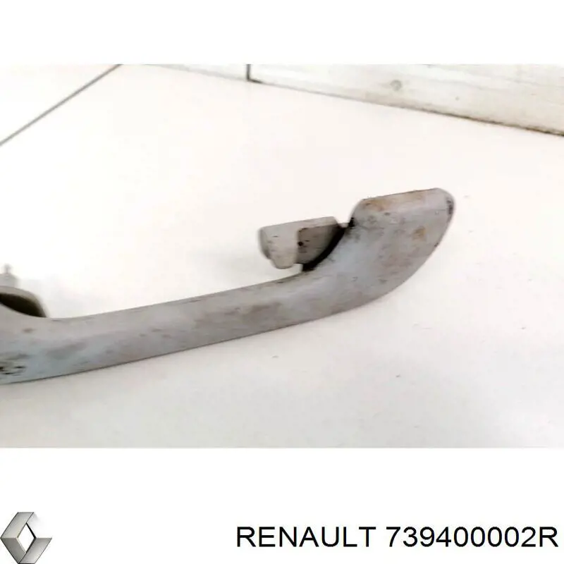  Renault (RVI) 739400011R ціна, від 5.64 USD