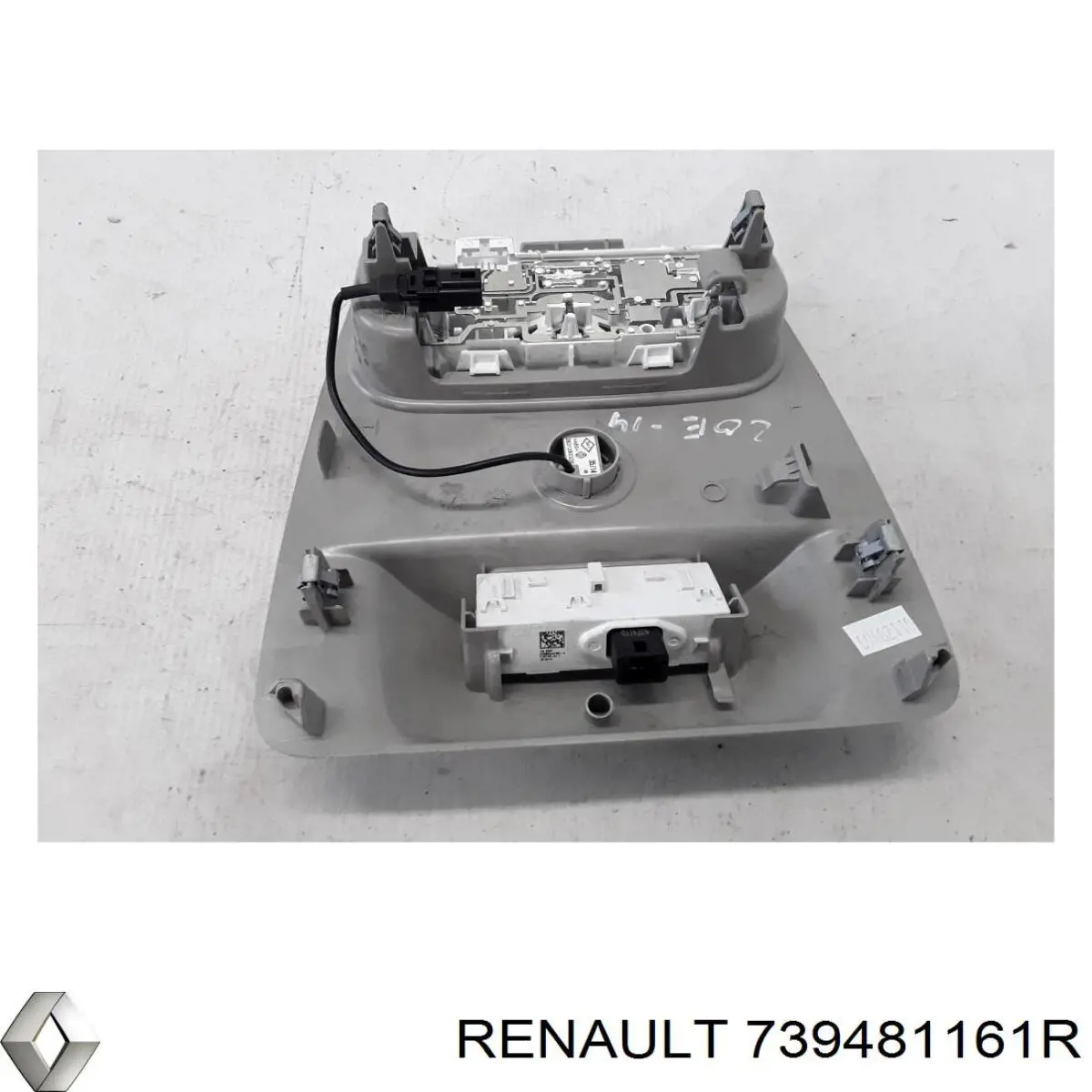  739481161R Renault (RVI)