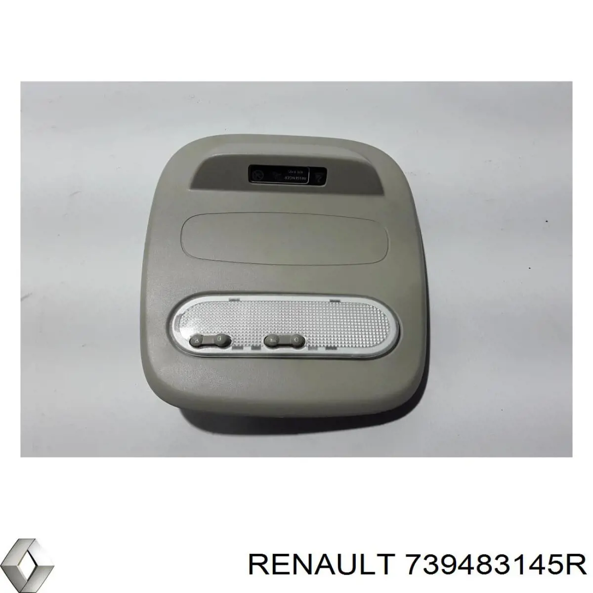  Renault (RVI) 739483145R ціна, від 8.46 USD