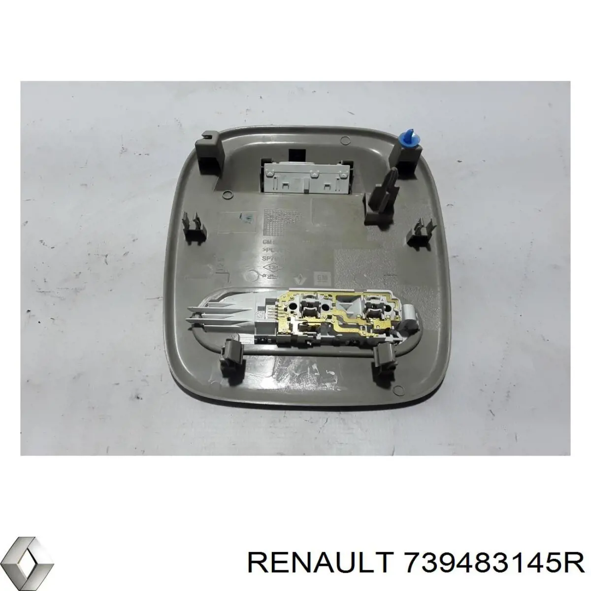 Купити 739483145R Renault (RVI) 