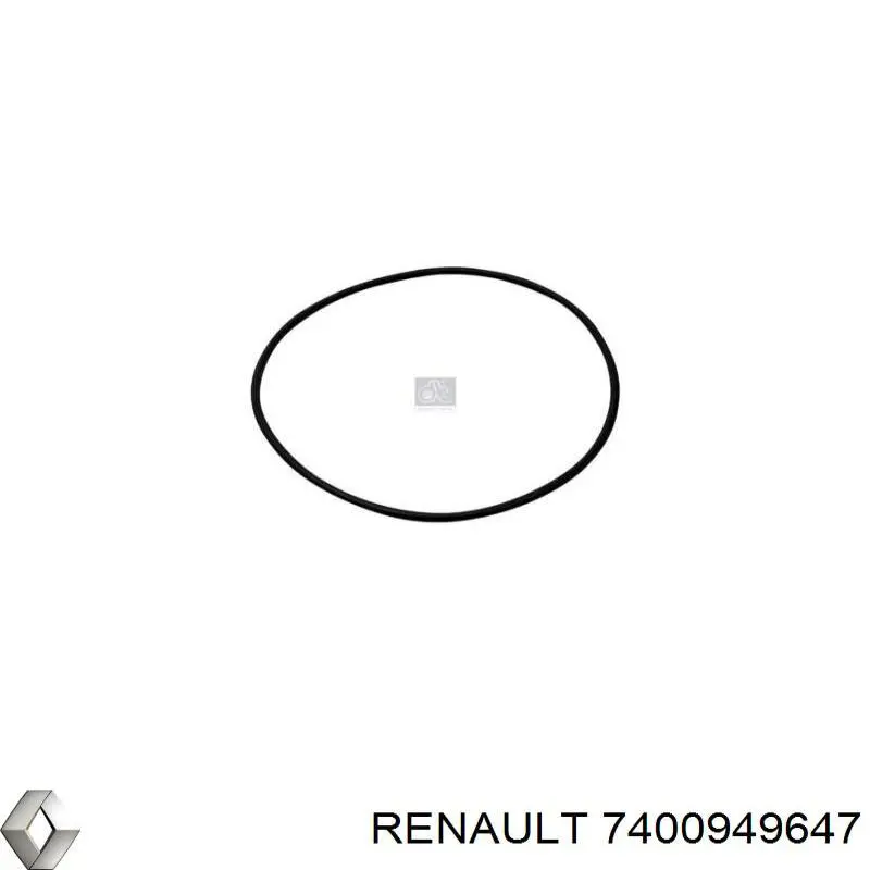  7400949647 Renault (RVI)