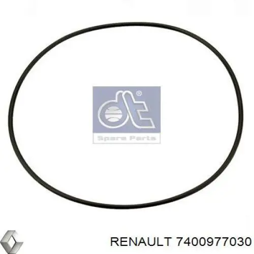 977030 Volvo Кільце посадкового насоса ГПК