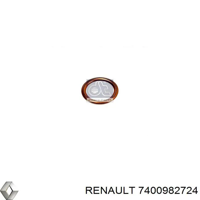  7400982724 Renault (RVI)