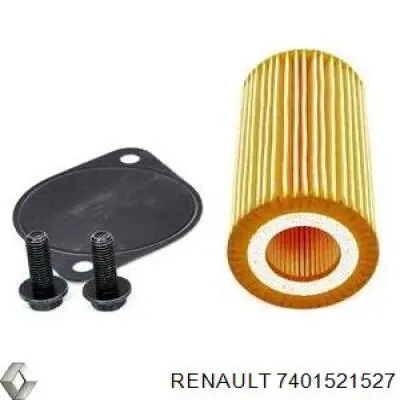 Фільтр АКПП 7401521527 Renault (RVI)