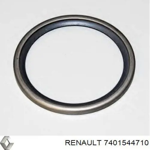 7401544710 Renault (RVI) прокладка термостата