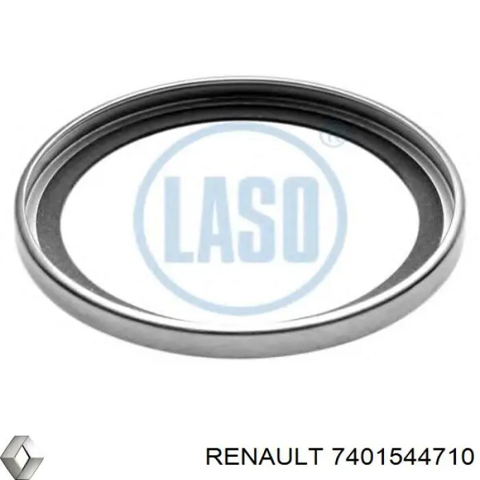 Купити 7401544710 Renault (RVI) Прокладка термостата