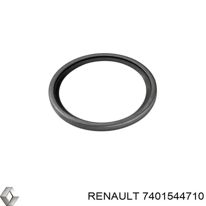 Купити 5001855521 Renault (RVI) Прокладка термостата