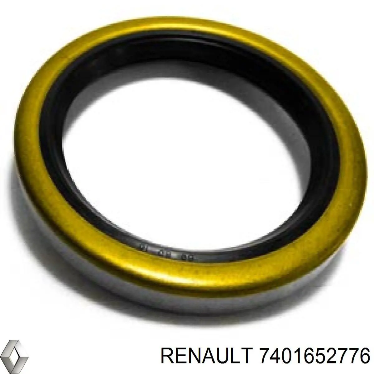 7401652776 Renault (RVI) Сальник хвостовика редуктора заднього моста