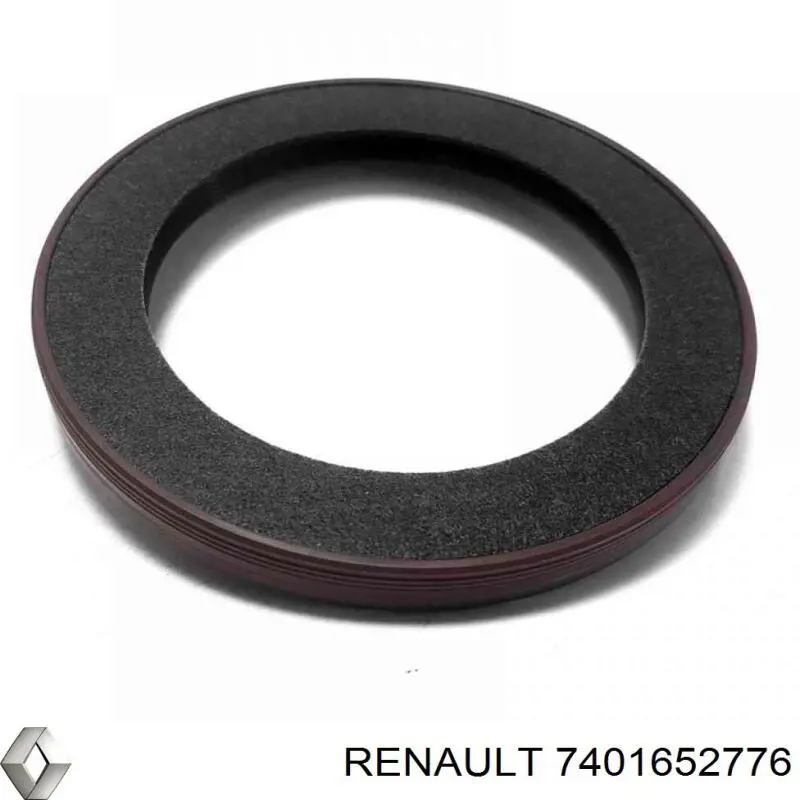 Сальник хвостовика редуктора заднього моста Renault (RVI) 7401652776 ціна, від 17.66 USD