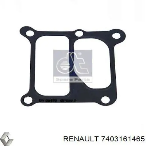 7403161465 Renault (RVI) Прокладка корпусу термостата