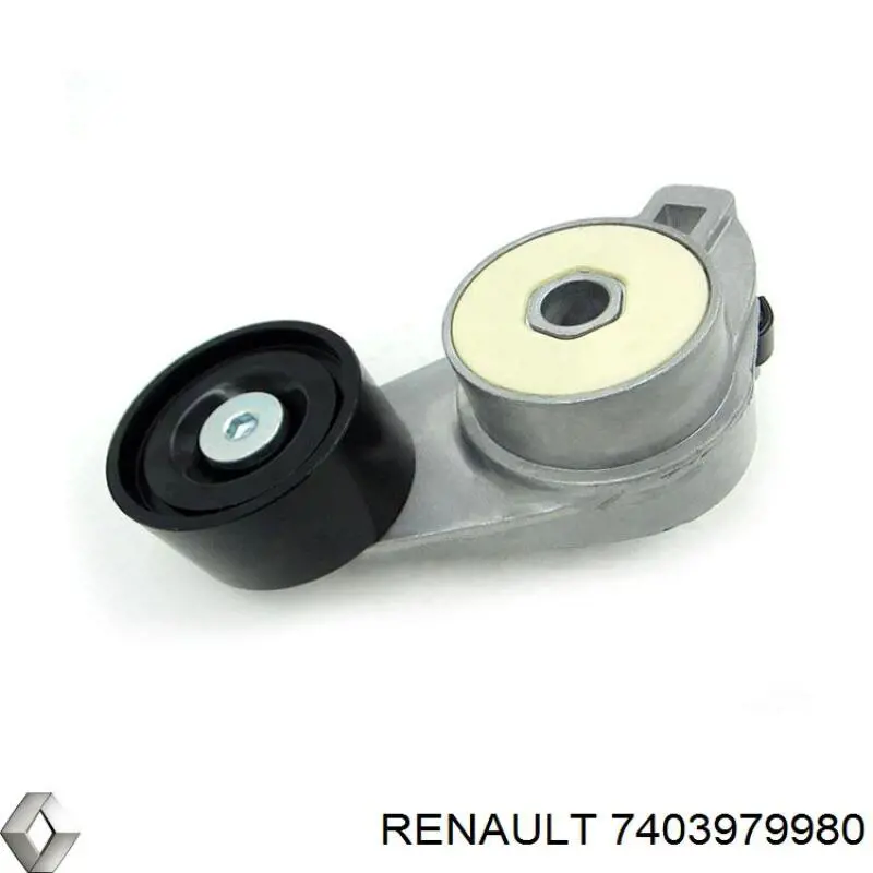 7403979980 Renault (RVI) натягувач приводного ременя
