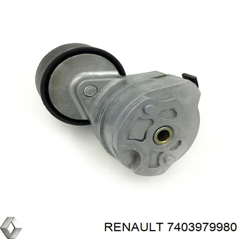 7403979980 Renault (RVI) Натяжна планка поліклинового ременя