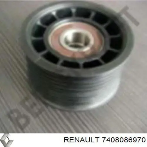 7408086970 Renault (RVI) Ролик натяжителя ременя агрегатів