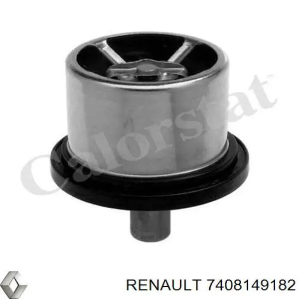 Купити 7408149182 Renault (RVI) Термостат в корпусі