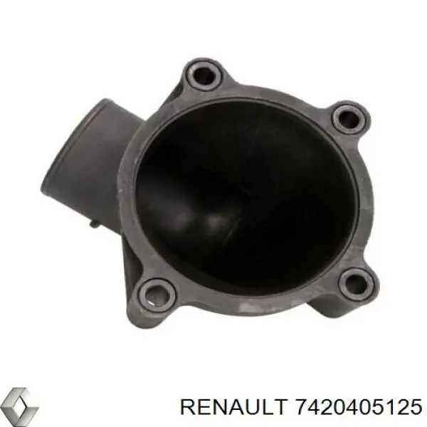 Кожух термостата Renault (RVI) 7420405125 ціна, від 33.57 USD