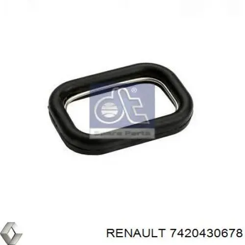Прокладка водяної помпи Renault (RVI) 7420430678 ціна, від 8.08 USD