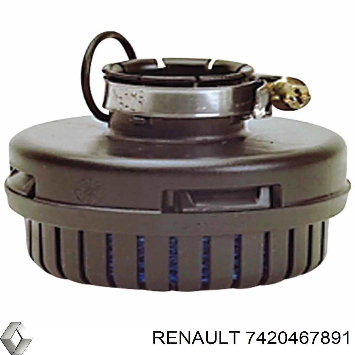 Купити A0004302670 Mercedes Глушник шуму вологовідділювача