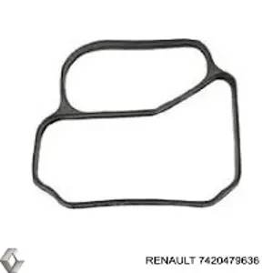 Прокладка корпусу термостата 7420479636 Renault (RVI)